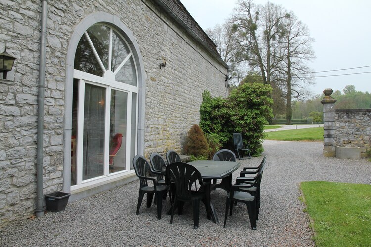 Château Le Clos du Château à Barvaux-Condroz - Photo 27