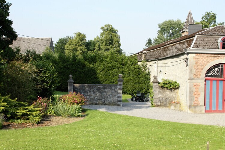 Château Le Clos du Château à Barvaux-Condroz - Photo 30