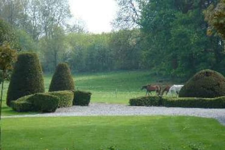 Château Le Clos du Château à Barvaux-Condroz - Photo 31