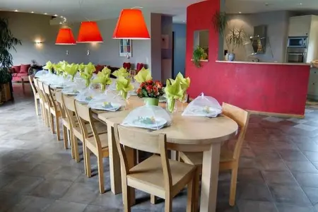 Villa Thermae – 7 chambres, sauna privé pour 18 pers. : photo 3