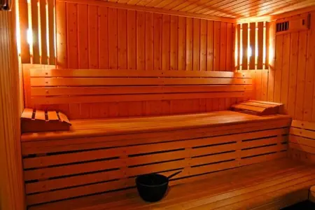 Villa Thermae – 7 chambres, sauna privé pour 18 pers. : photo 5