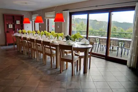 Villa Thermae – 7 chambres, sauna privé pour 18 pers. : photo 10