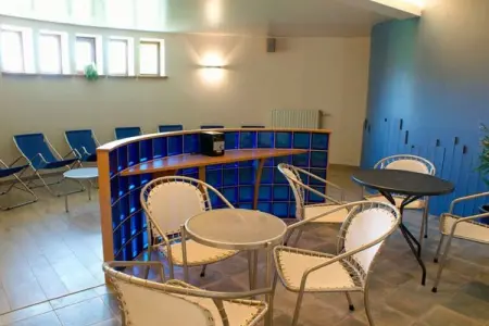 Villa Thermae – 7 chambres, sauna privé pour 18 pers. : photo 17