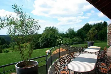 Villa Thermae – 7 chambres, sauna privé pour 18 pers. : photo 18