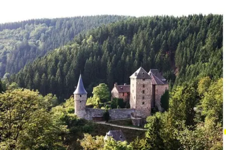Villa Thermae – 7 chambres, sauna privé pour 18 pers. : photo 21
