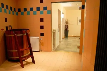 Villa Thermae – 7 chambres, sauna privé pour 18 pers. : photo 38