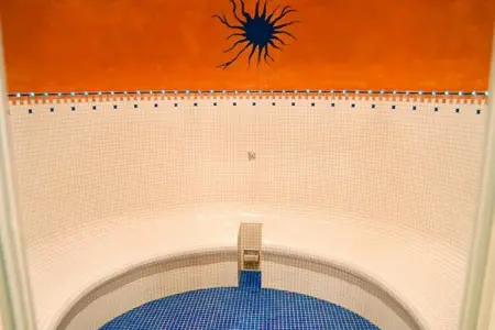Villa Thermae – 7 chambres, sauna privé pour 18 pers. : photo 40