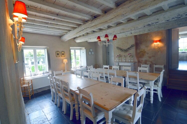 La Ferme de Foy 24 – Maison 9 chambres Onhaye - Photo 2