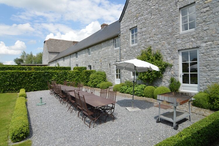 La Ferme de Foy 24 – Maison 9 chambres Onhaye - Photo 8