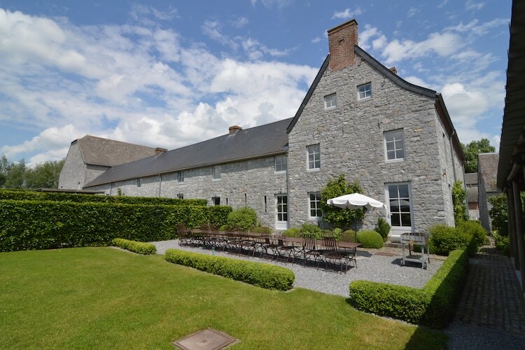 La Ferme de Foy 24 – Maison 9 chambres Onhaye - Photo 9