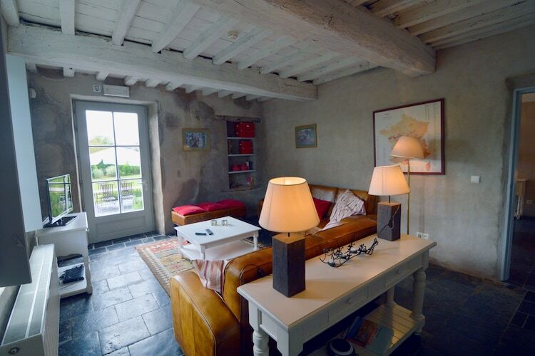 La Ferme de Foy 24 – Maison 9 chambres Onhaye - Photo 10