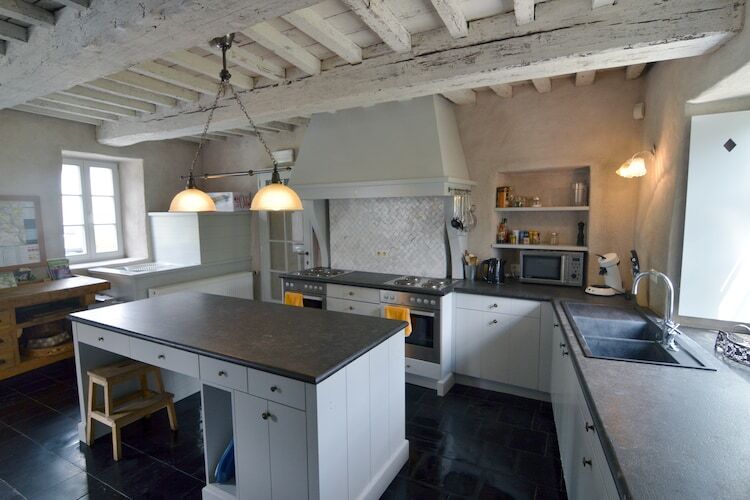 La Ferme de Foy 24 – Maison 9 chambres Onhaye - Photo 11
