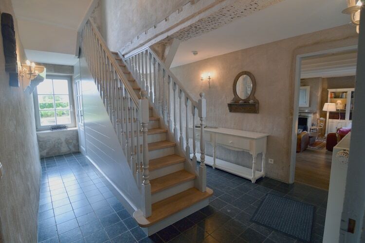 La Ferme de Foy 24 – Maison 9 chambres Onhaye - Photo 12