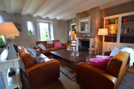 La Ferme de Foy 24 – Maison 9 chambres Onhaye