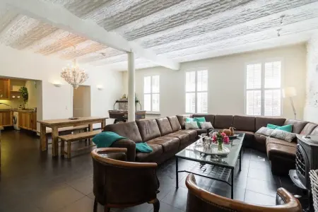 Location maison de vacances à Gedinne