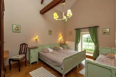La Heronniere, Maison à Saint-Hubert avec Sauna - Photo 2