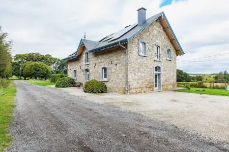 La Heronniere, Maison à Saint-Hubert avec Sauna - Photo 5