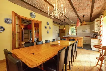 La Heronniere, Maison à Saint-Hubert avec Sauna - Photo 9