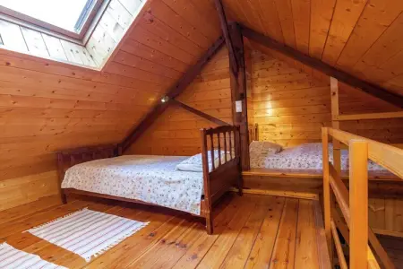 La Heronniere, Maison à Saint-Hubert avec Sauna - Photo 12