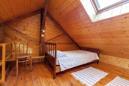 La Heronniere, Maison à Saint-Hubert avec Sauna - Photo 13