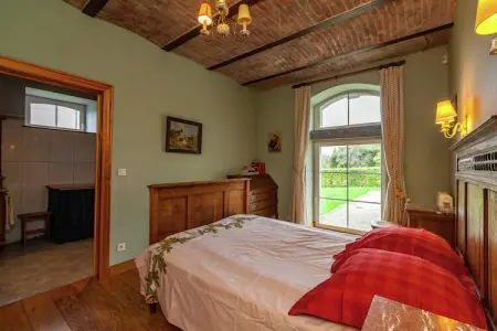 La Heronniere, Maison à Saint-Hubert avec Sauna - Photo 14