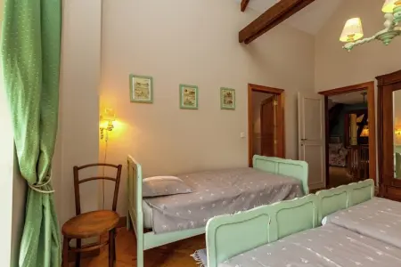 La Heronniere, Maison à Saint-Hubert avec Sauna - Photo 15