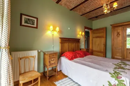 La Heronniere, Maison à Saint-Hubert avec Sauna - Photo 16