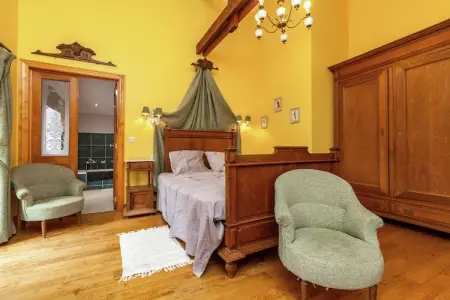 La Heronniere, Maison à Saint-Hubert avec Sauna - Photo 18