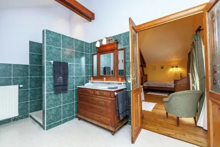 La Heronniere, Maison à Saint-Hubert avec Sauna - Photo 19