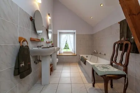 La Heronniere, Maison à Saint-Hubert avec Sauna - Photo 21