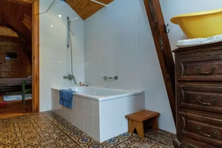La Heronniere, Maison à Saint-Hubert avec Sauna - Photo 23