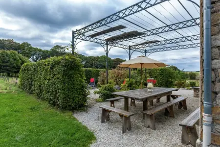 La Heronniere, Maison à Saint-Hubert avec Sauna - Photo 28