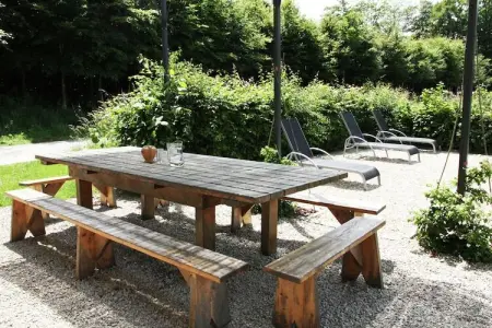 La Heronniere, Maison à Saint-Hubert avec Sauna - Photo 29