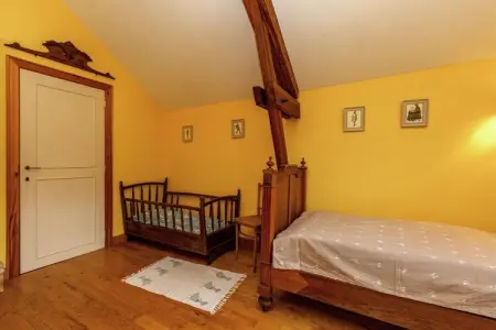La Heronniere, Maison à Saint-Hubert avec Sauna - Photo 30