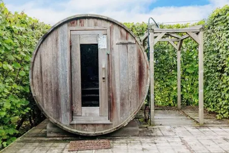 La Heronniere, Maison à Saint-Hubert avec Sauna - Photo 34