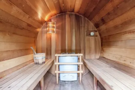 La Heronniere, Maison à Saint-Hubert avec Sauna - Photo 35
