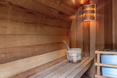 La Heronniere, Maison à Saint-Hubert avec Sauna - Photo 36