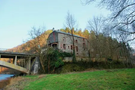 Le Martin Pêcheur – Maison 14 pers., Semois : photo 38