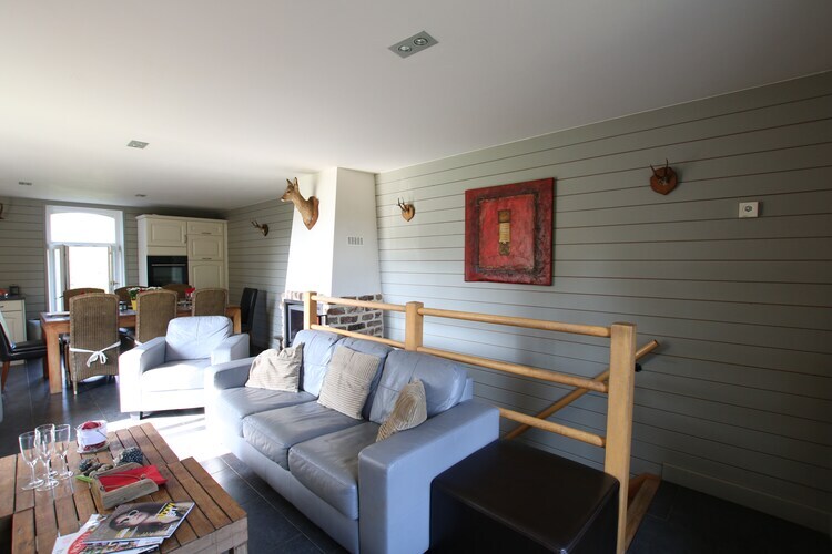 La Gentilhommière, maison 9 pers. au bord de la Sûre - Photo 1