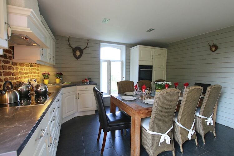 La Gentilhommière, maison 9 pers. au bord de la Sûre - Photo 2