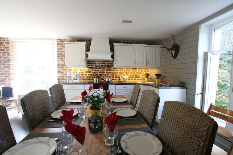 La Gentilhommière, maison 9 pers. au bord de la Sûre - Photo 11