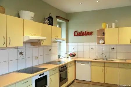 La Chouette : maison 22 pers., 8 chambres à Waimes : photo 7