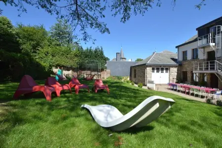 La Chouette : maison 22 pers., 8 chambres à Waimes : photo 9