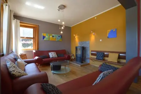 La Chouette : maison 22 pers., 8 chambres à Waimes : photo 11