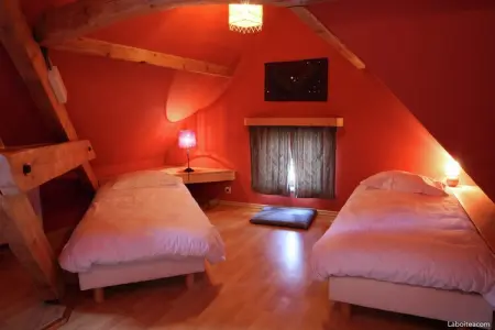 La Chouette : maison 22 pers., 8 chambres à Waimes : photo 16