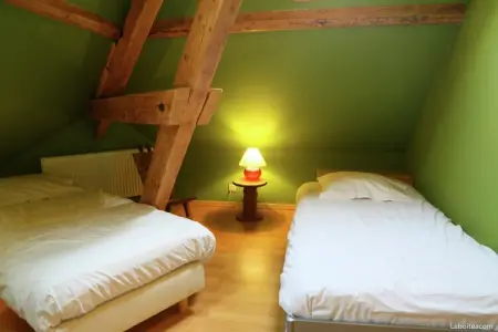 La Chouette : maison 22 pers., 8 chambres à Waimes : photo 17