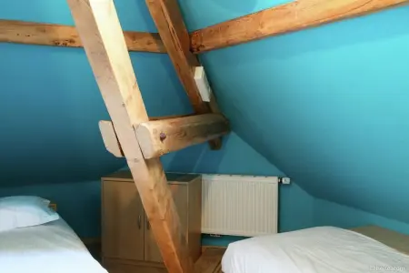 La Chouette : maison 22 pers., 8 chambres à Waimes : photo 19