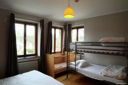 La Chouette : maison 22 pers., 8 chambres à Waimes : photo 23