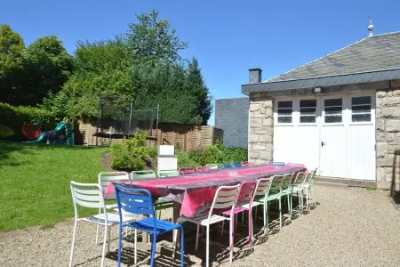 La Chouette : maison 22 pers., 8 chambres à Waimes : photo 30