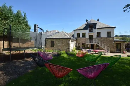 La Chouette : maison 22 pers., 8 chambres à Waimes : photo 34